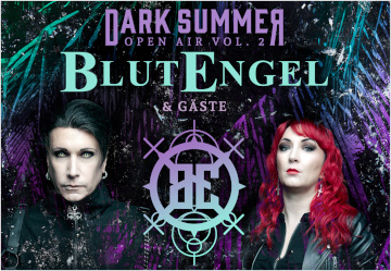 12.09.2026 - Chemnitz - DARK SUMMER OPEN AIR 2026